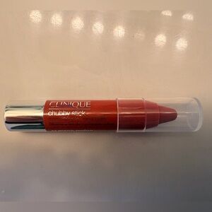 New Clinique Chubby Stick 04 Mega Melon mini size .04oz